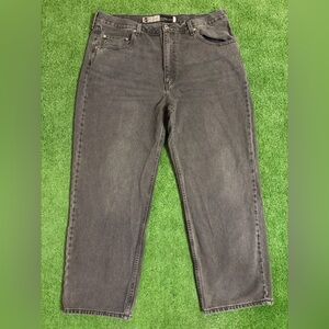 90s Levi’s Silver Tab Loose Jeans 40x30